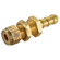 3/8 OD X 1/4 TUBE BULKHEAD NOZZLE