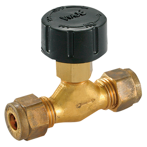 5/16OD STRAIGHT NEEDLE VALVE