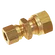 15MM OD X 3/8 OD IMP/METRIC COUPLING