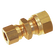 15MM OD X 3/8 OD IMP/METRIC COUPLING