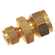 1/4 OD X 1/8 OD REDUCING COUPLING