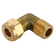 3/8 OD X 3/8 API MALE STUD ELBOW
