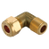 3/8 OD X 3/8 API MALE STUD ELBOW