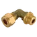 1/4 OD X 1/4 BSPP MALE STUD ELBOW