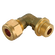 1/4 OD X 1/4 BSPP MALE STUD ELBOW