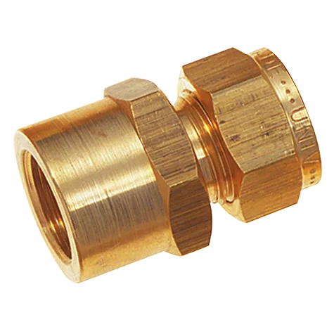 3/8 OD X 1/2 BSPP FEM PRESSURE GAUGE