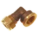 1/4 OD X 1/4 BSPP FEM  STUD ELBOW