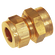 1/4 OD X 1/4 BSPP FEM  STUD COUPLING