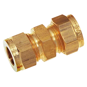 OD EQUAL ENDED COUPLING