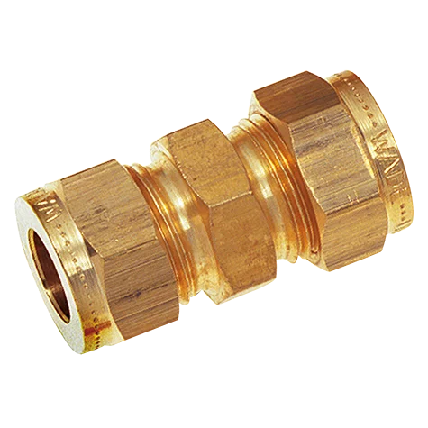 OD EQUAL ENDED COUPLING