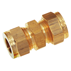 OD EQUAL ENDED COUPLING