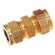1/2 OD EQUAL ENDED COUPLING