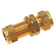 3/8 OD X 3/4 EQUAL ENDED BULKHEAD