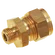 1/4 OD X 1/2 BSPP MALE STUD COUPLING