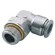 10MM X 1/4 BSPP SW ELBOW MALE 316 ST/ST