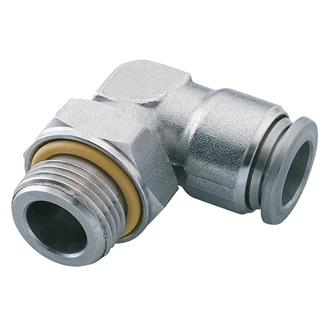 10MM X 1/4 BSPP SW ELBOW MALE 316 ST/ST