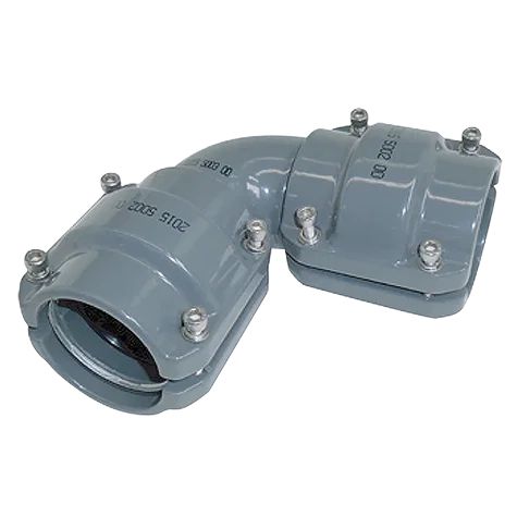 25MM AIRPIPE 90  EQUAL ELBOW  ALU