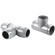 50MM EQUAL TEE AIRPIPE CONNECTOR