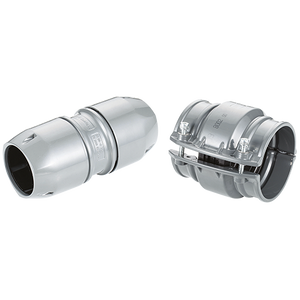 STRAIGHT AIRPIPE CONNECTOR