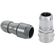25-20MM RED STRAIGHT AIRPIPE CONNECTOR