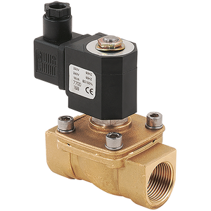 N/C 2/2 SOL STEAM VALVE