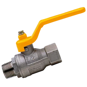 M/F FULL FLOW - LEVER