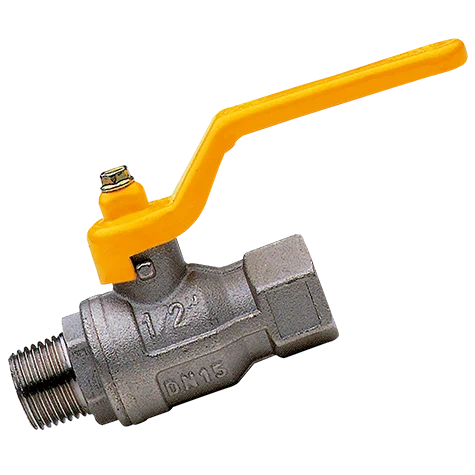 M/F FULL FLOW - LEVER
