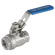 1    NPT FEM BALL VALVE 316 2-PIECE