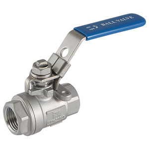 NPT FEM BALL VALVE 316 2-PIECE