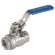 1    NPT FEM BALL VALVE 316 2-PIECE