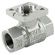 1    BSP FEM BALL VALVE ISO PAD 2009D