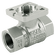 1    BSP FEM BALL VALVE ISO PAD 2009D