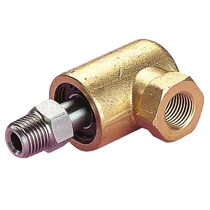 1/4 PRESSURE FAST ROTATING JOINT