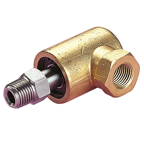 1/4 PRESSURE FAST ROTATING JOINT
