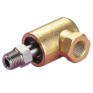 1/4 PRESSURE FAST ROTATING JOINT