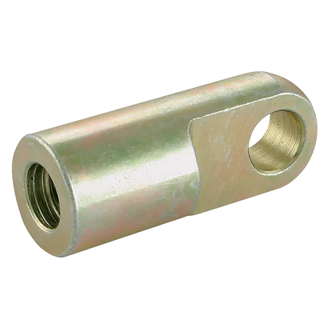 M/STEEL FLAT EYE M5 THREAD X 6.1MM DIA