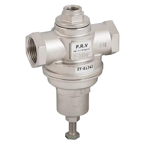 1 BSP SS PRESS REDUCE VLV VITON 8-13BAR