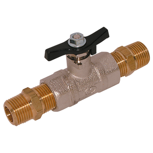 1/2 BSPT MANUAL DRAIN KIT