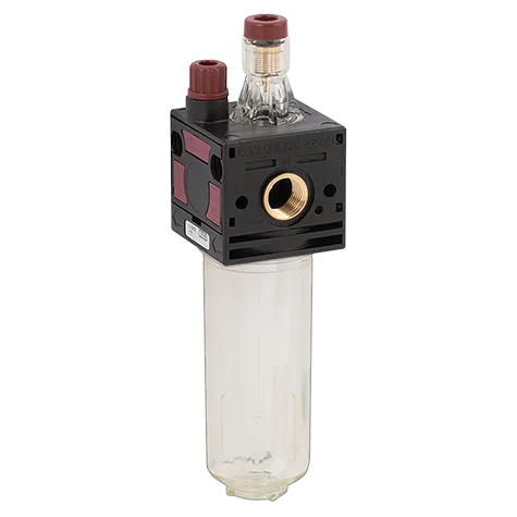 1/4 LUBRICATOR 040 SERIES