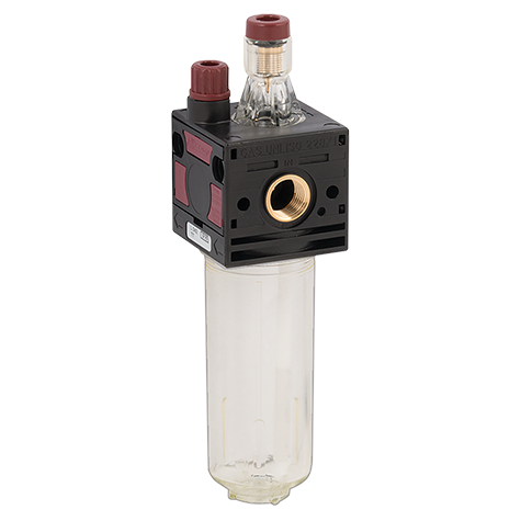1/4 LUBRICATOR 040 SERIES