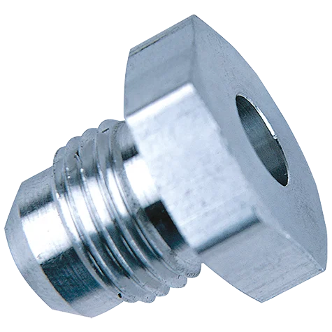 9/16 X 18 JIC MALE WELD FLANGE