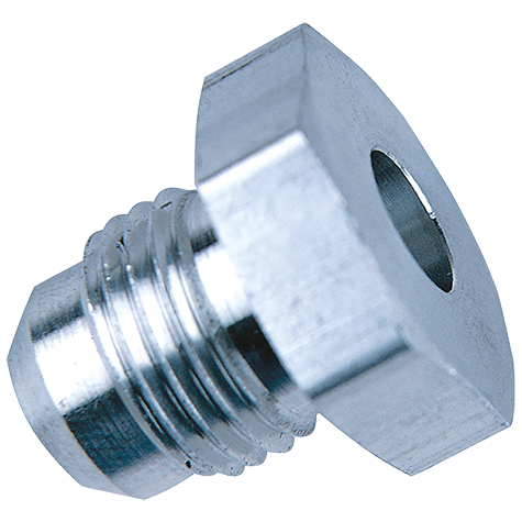 9/16 X 18 JIC MALE WELD FLANGE