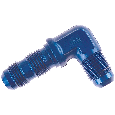 1.1/16 X 12 JIC MALE BULKHEAD ELBOW