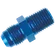 7/16   X 20JIC X 1/8NPT M/M BLUE  ADAP