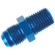 7/16   X 20JIC X 1/8NPT M/M BLUE  ADAP