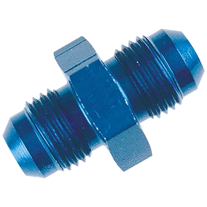 JIC M/M ALLOY BLUE ADAPTOR