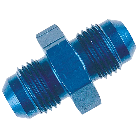 JIC M/M ALLOY BLUE ADAPTOR