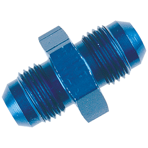 JIC M/M ALLOY BLUE ADAPTOR