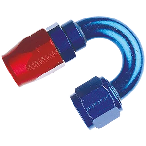 1.5/16 X 12 JIC 180¦ SWEPT FEM ALUM