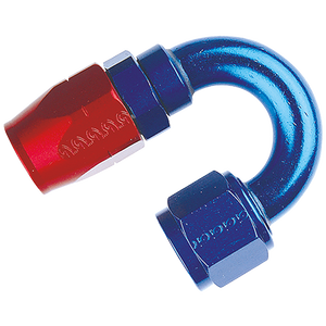 1.5/16 X 12 JIC 180¦ SWEPT FEM ALUM